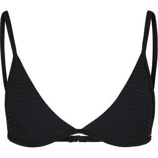 Rip Curl - Women's Premium Surf Fixed Tri - Bikini-Top Gr XL schwarz