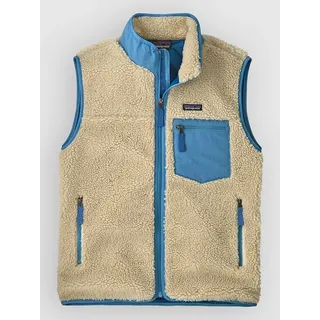 Patagonia Classic Retro-X Beige S