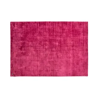 Tom Tailor Kurzflorteppich  Shine , rosa/pink , Viskose , Maße (cm): B: 190 H: 1