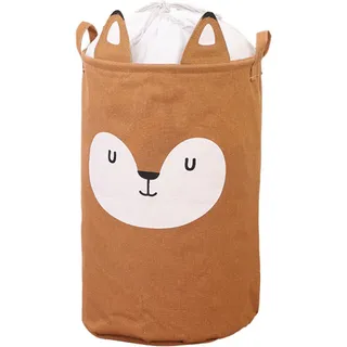 Baby-aufbewahrungskörbe, Osuter 60l Canvas-körbe (für Babykleidung), Kinder-aufbewahrungskörbe, Faltbare Wäschesäcke, Große Wäschekörbe, Faltbare Wäschekörbe, Korb