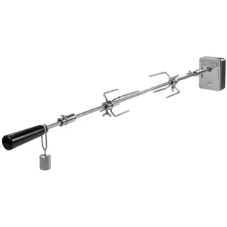 Feuergott Drehspieß FEUERGOTT Drehspieß für Hektor 3B-S und 4B-S Gasgrill Stationen