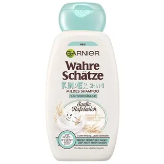 Garnier Wahre Schätze Kinder Shampoo Hafermilch Hochverträglich 250ml