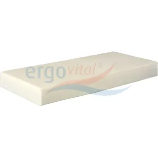 ergovital Matratze vitalpur 100 (Größe: 140x200 cm*)