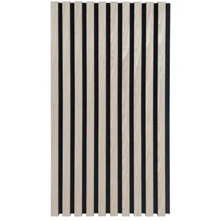 Home Deluxe Akustikpaneel SONIC 80 x 40 cm Light Oak 1 St.
