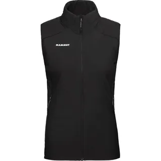 Mammut Damen Rime Light In Flex Weste (Größe S, schwarz)