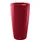 40 Komplettset Ø 40 x 75 cm scarlet rot hochglanz