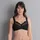 BH Support Bra schwarz Nylon C 75 Damen