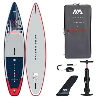 Aqua Marina Hyper 353 x 81 x 15 cm blau