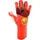 Torwarthandschuhe Ultragrip HN Rot/Weiß/Fluo Gelb 10 5