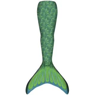 Fin Fun Meerjungfrau Mermaidens grün, L/XL