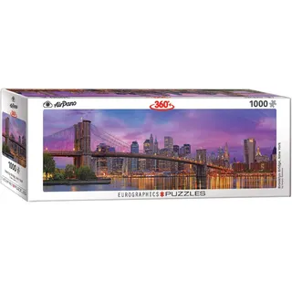 Eurographics Brooklyn Bridge New York 6010-5301