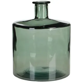 Mica decorations Mica Flasche Guan 26 x 21 cm grau