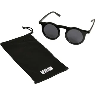 URBAN CLASSICS Sunglasses Malta blk/blk -