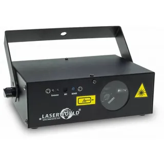 Laserworld EL-230RGB MK2 Mehrfarbig