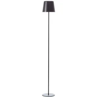 Brilliant Außenstandleuchte LED 129,5 cm inkl. fest eingebauter 4 W LED schwarz