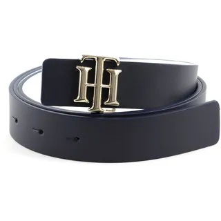 TOMMY HILFIGER SPWW Belts Signature 3.0 Belt W75 Desert Sky / White