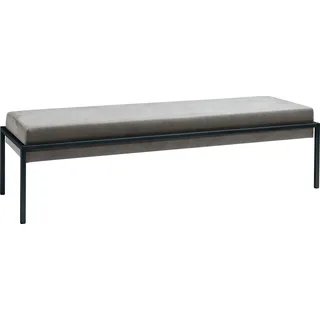 Hasena Bettbank Pato Grau 144 x 38 x 44 cm