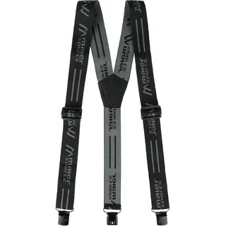 Maier Sports Suspender Gürtel - Black - 75