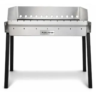 Mangal Bulat 70 Schaschlikgrill 3mm Edelstahl