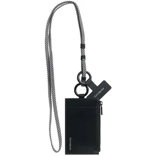 Samsonite Geldbörse Prismix Neck Pouch Black