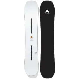 BURTON Feelgood Flying V White - 146