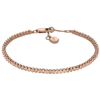 Fossil Armband Holiday 2025 JA7294791 - roségold
