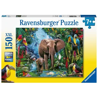 Ravensburger Dschungelelefanten 150 Teile XXL