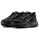 Herren Black/Dark Smoke Grey/Lightning Smoke Grey 45