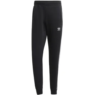 adidas Adicolor 3-Streifen Joggers Black XS