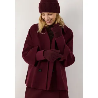More & More A-Shape-Caban-Jacke rot 40