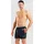 Badeshorts Big Schwarz/Sage S
