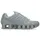 Pure Platin/Metallic Silver/Smoke 40,5