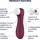 Generation 3 weinrot inkl. Bluetooth + App