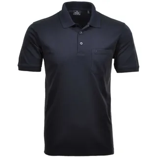 RAGMAN Poloshirt blau M