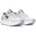 Herren White/Halo Gray/Black 47