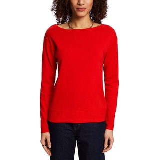 ESPRIT Pullover in Rot - XL