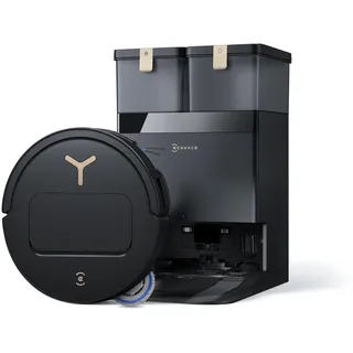 Ecovacs Deebot T50 Pro Omni Gen3 Schwarz