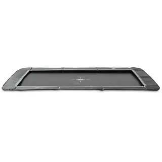 EXIT TOYS InTerra Sports Bodentrampolin rechteckig 214 x 305 cm