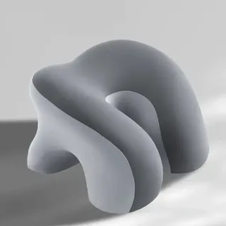 Ergonomisches Kissen Für Die Bauchlage – Nackenstütze & Gesichtskomfort