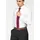 body Fit Businesshemd mit Knopfleiste Weiss 40