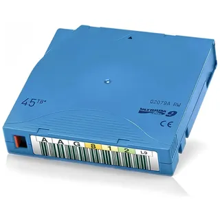 Quantum LTO Ultrium 9 - 18 TB / 45 TB - Data Cardridge