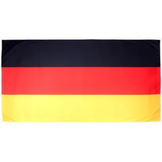 Pearl Mikrofaser-Sport-Handtuch 90 x 180 cm schwarz
