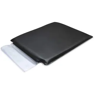 trendmoor Classic Moorkissen schwarz