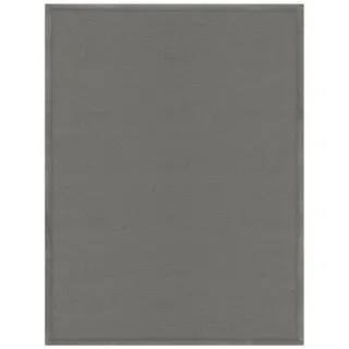 TT Home Krabbelmatte Kinderteppich 100 x 200 cm Grau