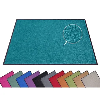 HANSE HOME Wash & Clean 120 x 180 cm Petrol