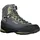 Herren Stahlblau/Kiwi 49,5