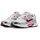 White/Black/Gym Red/Vast Grey 39