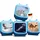Tierisch Extrem 4 tlg. Set