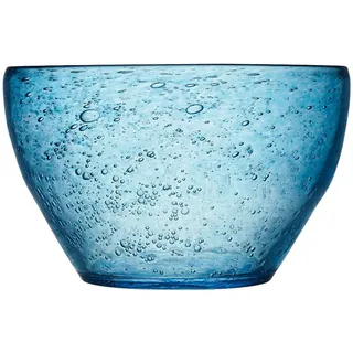La Rochere Salatschüssel - SANGRIA - blau - mundgeblasen - 4,9 l