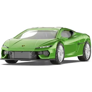 Siku 1130 - Lamborghini Temerario grün
